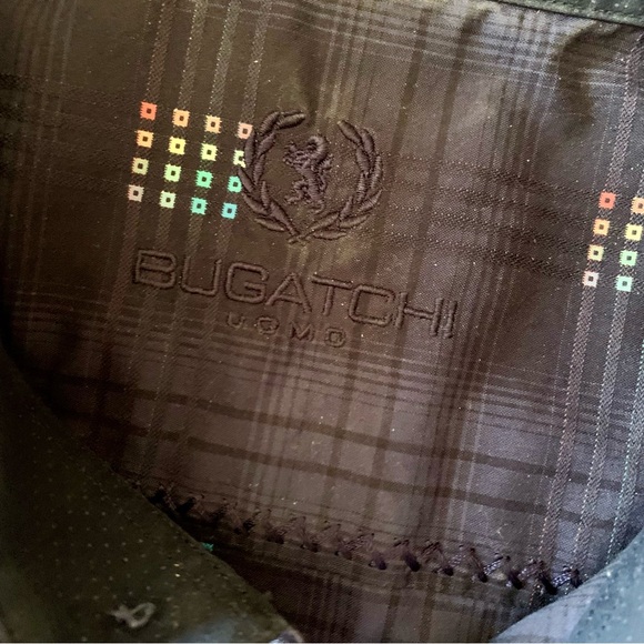 XL Bugatchi long sleeve button down - Picture 2 of 3